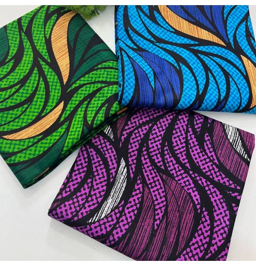 Top Quality Textile Cotton Ankara Fabric Africa Real Wax Print Design Ghana Wax African Print Top Quality Textile Cotton Ankara Fabric Africa Real Wax Print Design Ghana Wax African Print