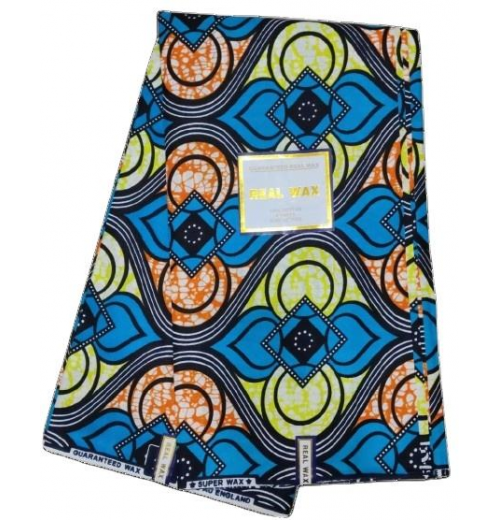 Ankara Fabric 6 Yards Real Wax Print Dot Design Pure Cotton Soft Veritable Boys' Clothing Casual Wear Women's Uniform Cover Use Ankara Fabric 6 Yards Real Wax Print Dot Design Pure Cotton Soft Veritable Boys' Clothing Casual Wear Women's Uniform Cover Use