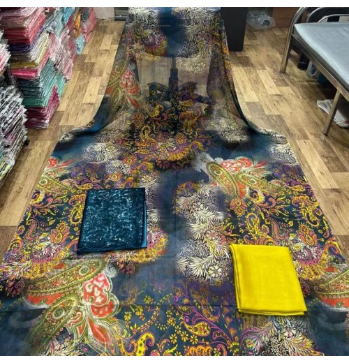 Germany Cotton Fabric Printed Regular Wear Somalia Dirac Set Wholesale Only Germany Cotton Fabric Printed Regular Wear Somalia Dirac Set Wholesale Only