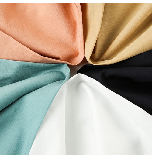 Customized CVC50/50 20*20 94*60 dyed waterproof oil resistant suit school uniform material fabric Customized CVC50/50 20*20 94*60 dyed waterproof oil resistant suit school uniform material fabric