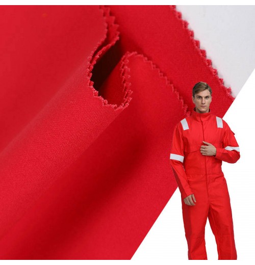 wholesale High Quality Fabric FR/Fireproof flame retardant cotton flannel fabric for workwear wholesale High Quality Fabric FR/Fireproof flame retardant cotton flannel fabric for workwear
