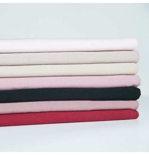 Wholesale High Quality 100% Cotton Spandex Stretch Single Cotton Jersey Fabrics for T-shirts Wholesale High Quality 100% Cotton Spandex Stretch Single Cotton Jersey Fabrics for T-shirts
