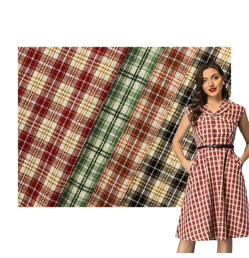 wholesale breathable jacquard scottish check fabric 100% cotton tartan plaid fabric for shirts/check fabric cotton wholesale breathable jacquard scottish check fabric 100% cotton tartan plaid fabric for shirts/check fabric cotton