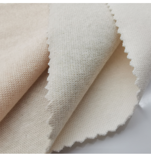 Wholesale GOTS certified 100% organic cotton knit jersey baby clothes t shirt fabric Wholesale GOTS certified 100% organic cotton knit jersey baby clothes t shirt fabric