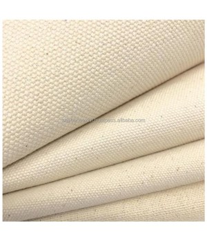 Luxury Cotton Canvas Fabric - 100% Cotton, Customizable, and Durable for Clothing, Shoes, and Bags